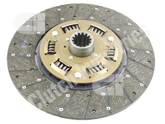 Clutch Industries Standard Replacement Clutch Kit R1290N