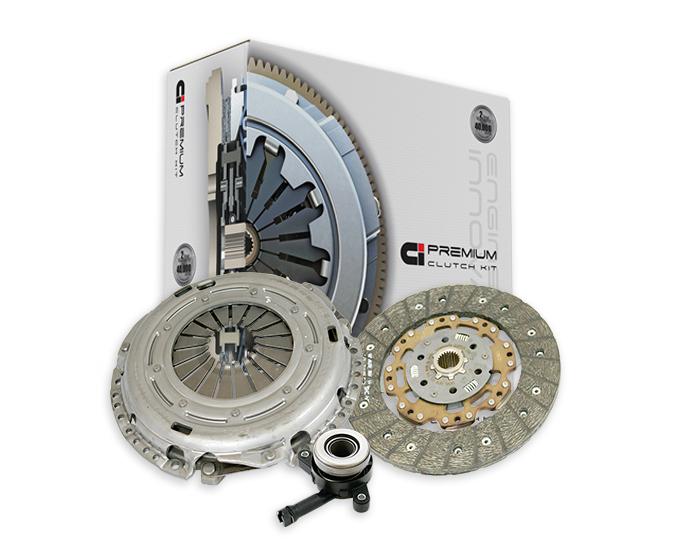 Clutch Industries Standard Replacement Clutch Kit Inc. CSC R2895N-CSC