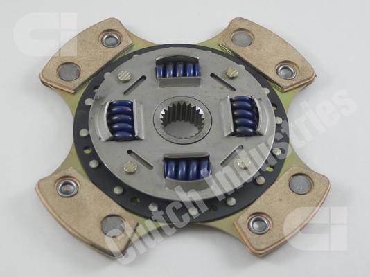 Clutch Industries Heavy Duty Clutch Kit R28NHD-SSC