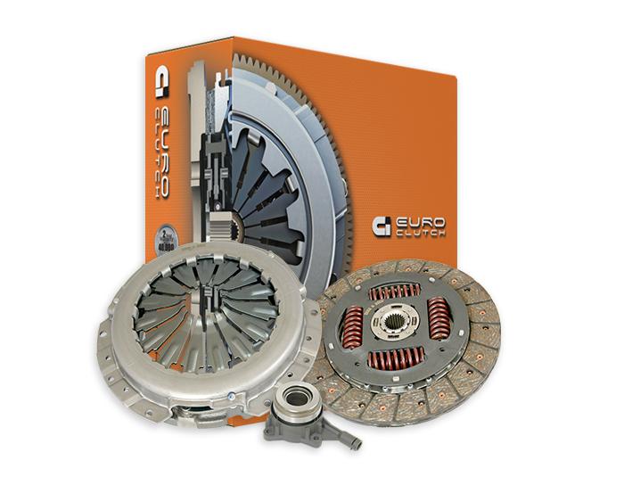 Clutch Industries Euro Clutch Kit Inc. CSC R2903N-CSC