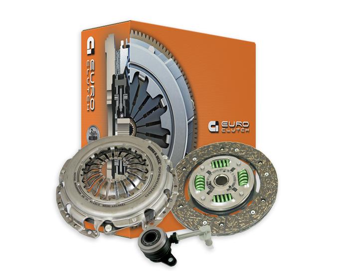 Clutch Industries Euro Clutch Kit Inc. CSC R2904N-CSC