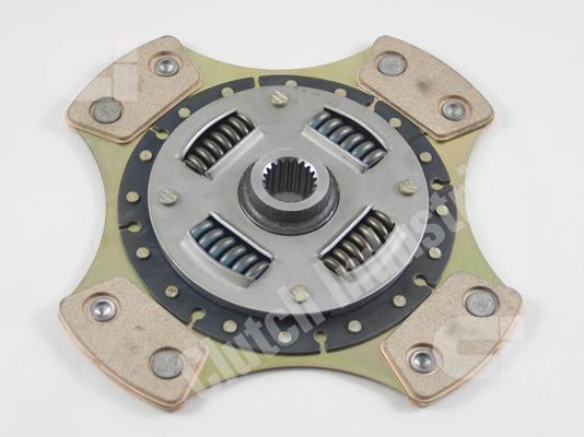Clutch Industries Heavy Duty Clutch Kit R2906NHD-SSC