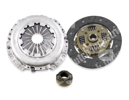 Clutch Industries Standard Replacement Clutch Kit R2929N