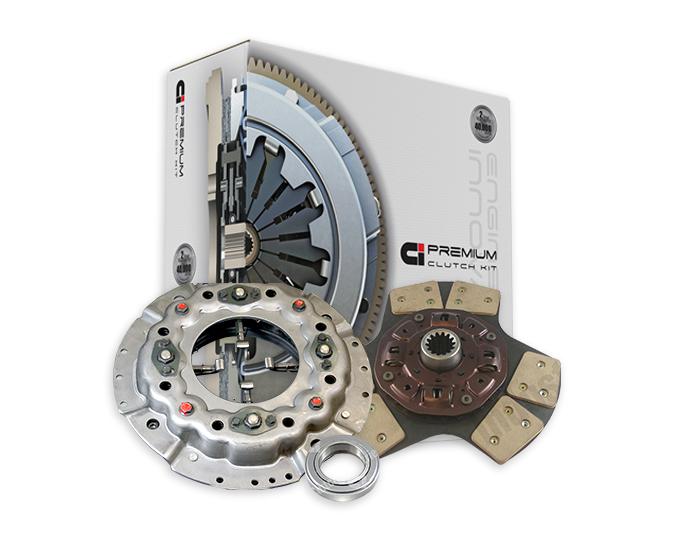 Clutch Industries Standard Replacement Clutch Kit R2940N-SSC
