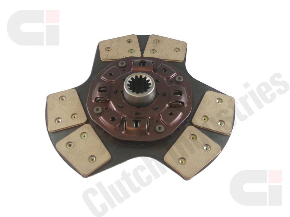Clutch Industries Standard Replacement Clutch Kit R1684N-SSC