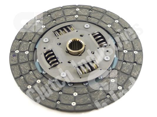 Clutch Industries Heavy Duty Clutch Kit R2682NHD