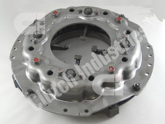Clutch Industries Standard Replacement Clutch Kit R2410N