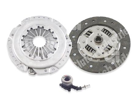 Clutch Industries Euro Clutch Kit Inc. CSC R2947N-CSC