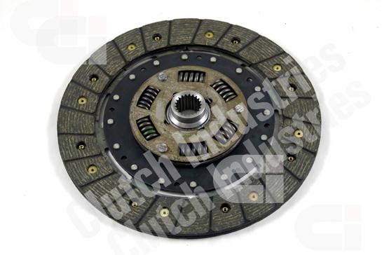 Clutch Industries Heavy Duty Clutch Kit R1022NHD