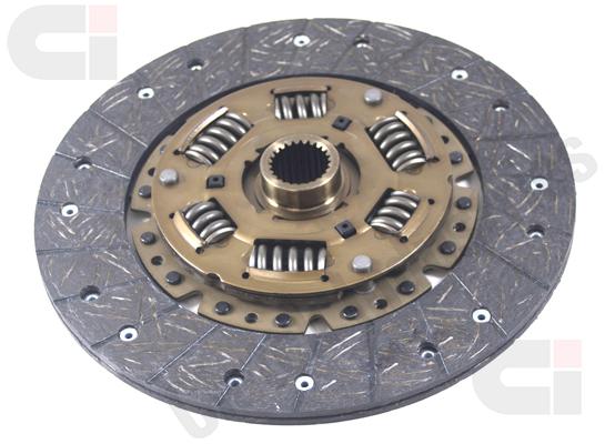 Clutch Industries Standard Replacement Clutch Kit R1228N
