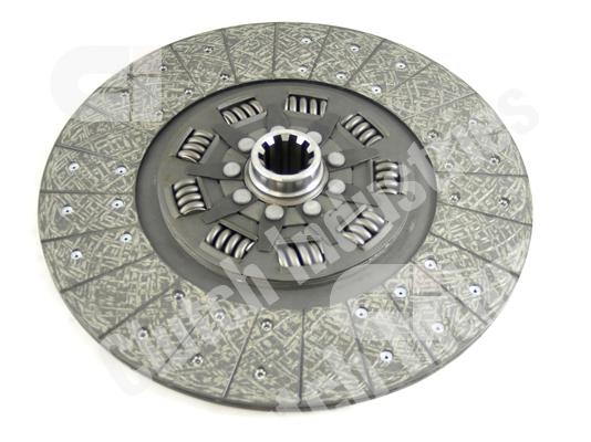 Clutch Industries Standard Replacement Clutch Kit R296N