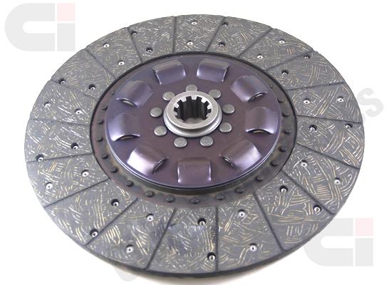 Clutch Industries Standard Replacement Clutch Kit R297N