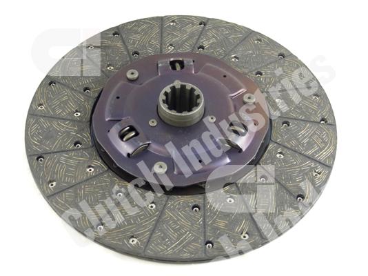 Clutch Industries Standard Replacement Clutch Kit R1611N