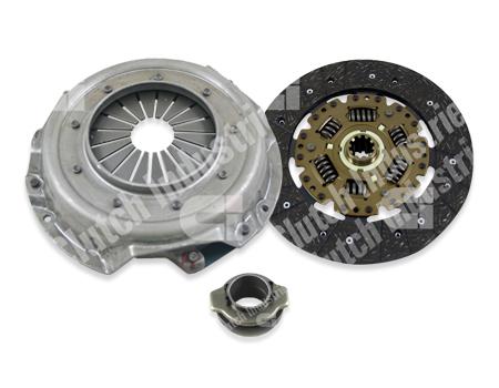 Clutch Industries Heavy Duty Clutch Kit R301NHD