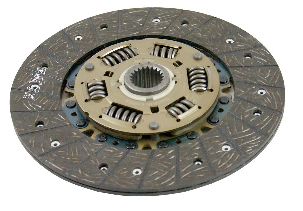 Clutch Industries Standard Replacement Clutch Kit Inc. SMF DMR1964N