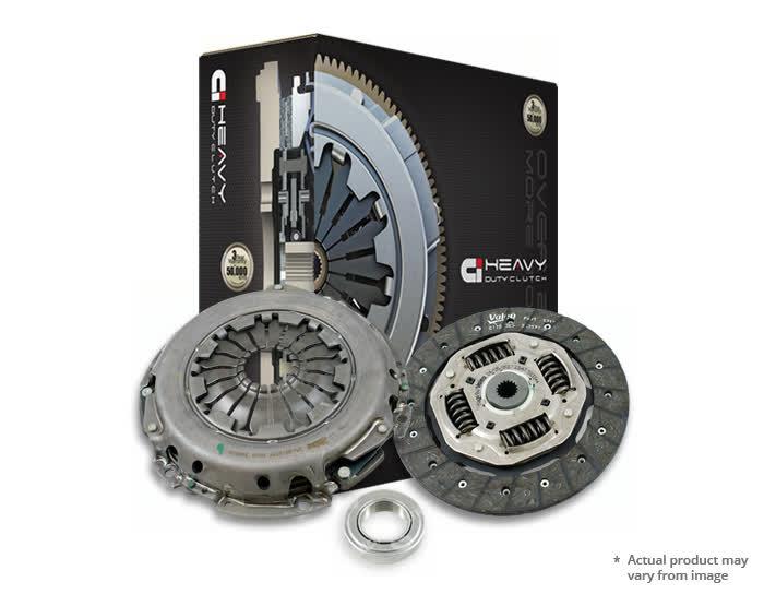 Clutch Industries Heavy Duty Clutch Kit R225NHD