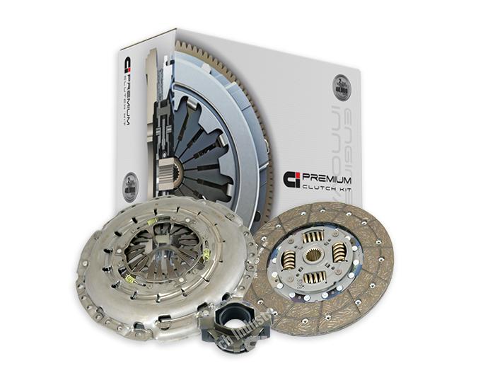 Clutch Industries Standard Replacement Clutch Kit R3028N