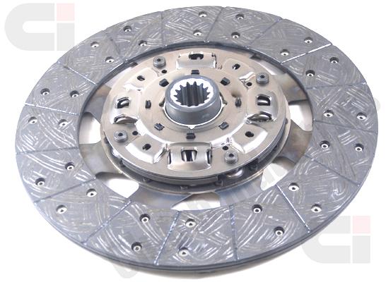 Clutch Industries Standard Replacement Clutch Kit R2409N