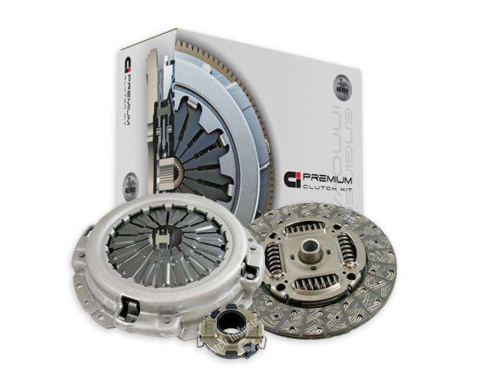 Clutch Industries Standard Replacement Clutch Kit R3033N
