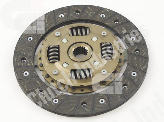 Clutch Industries Standard Replacement Clutch Kit R3039N