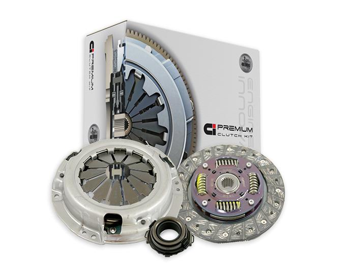 Clutch Industries Standard Replacement Clutch Kit R3040N