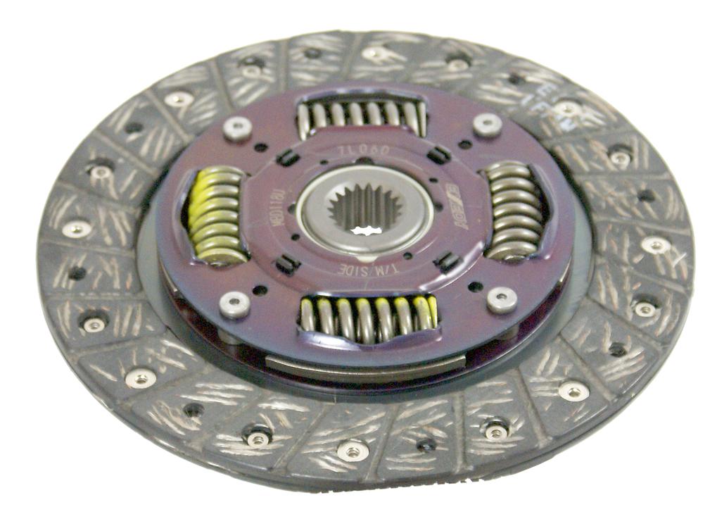 Clutch Industries Standard Replacement Clutch Kit R3040N