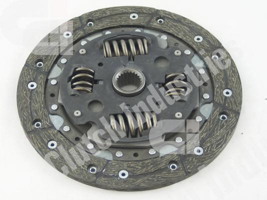 Clutch Industries Standard Replacement Clutch Kit R2277N