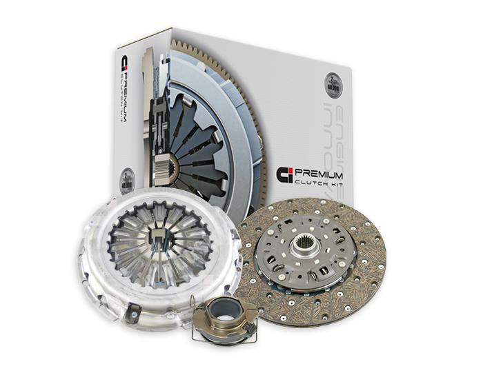 Clutch Industries Standard Replacement Clutch Kit R3054N