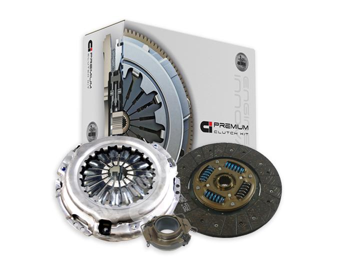 Clutch Industries Standard Replacement Clutch Kit R3056N