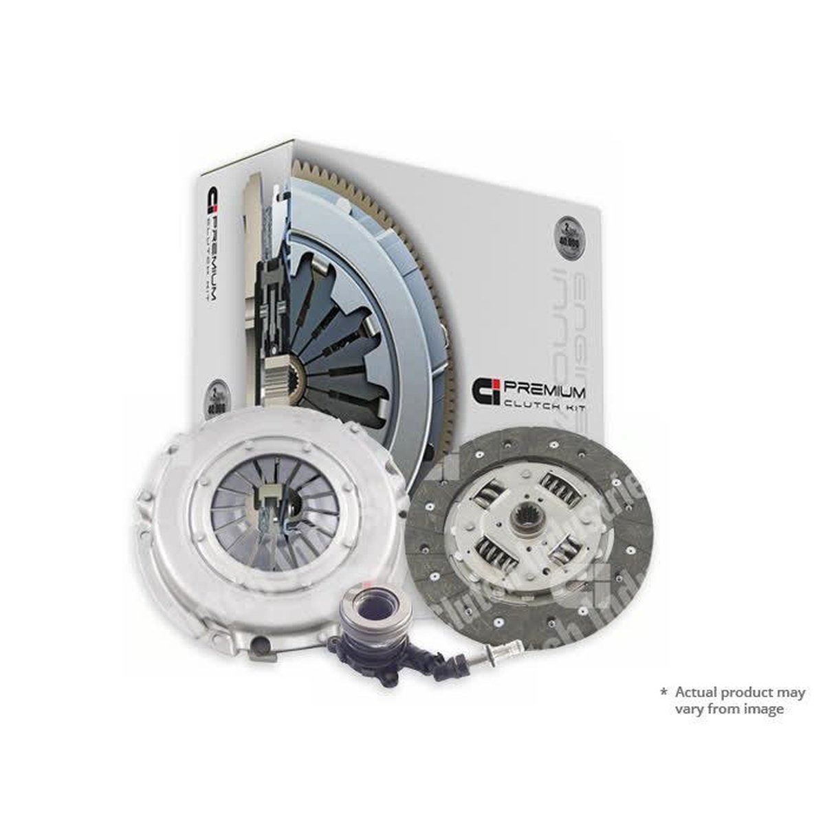 Clutch Industries Standard Replacement Clutch Kit Inc. CSC R3043N-CSC