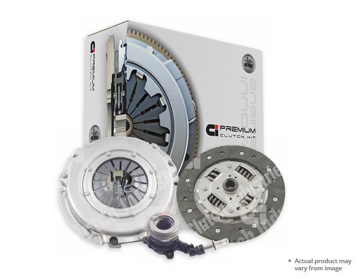 Clutch Industries Euro Clutch Kit Inc. CSC R2625N-CSC