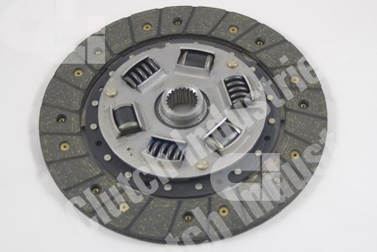 Clutch Industries Standard Replacement Clutch Kit R1015N