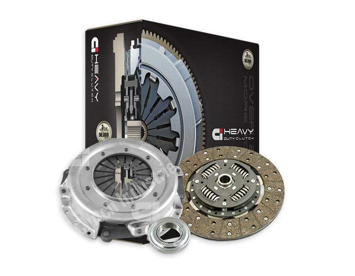 Clutch Industries Heavy Duty Clutch Kit R312NHD