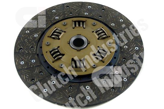 Clutch Industries Heavy Duty Clutch Kit R312NHD