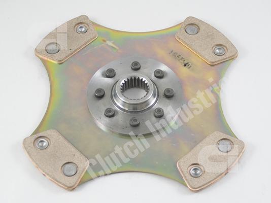 Clutch Industries Heavy Duty Clutch Kit R1048NHD-SC