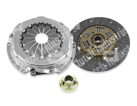 Clutch Industries Heavy Duty Clutch Kit R319NHD