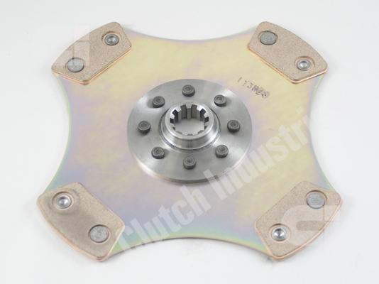 Clutch Industries Heavy Duty Clutch Kit R31NHD-SC
