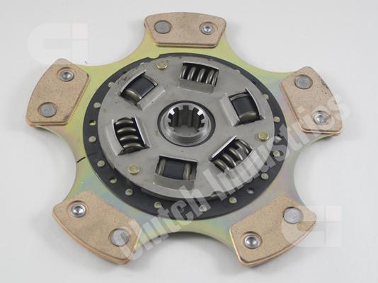 Clutch Industries Heavy Duty Clutch Kit R31NHD-SSC