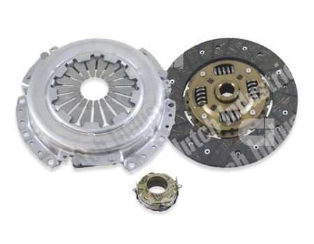 Clutch Industries Standard Replacement Clutch Kit R320N
