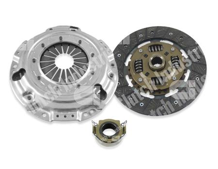 Clutch Industries Heavy Duty Clutch Kit R321NHD