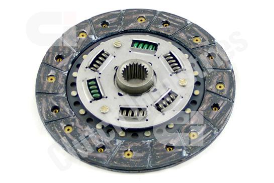 Clutch Industries Standard Replacement Clutch Kit R322N
