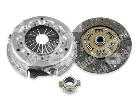 Clutch Industries Heavy Duty Clutch Kit R324NHD