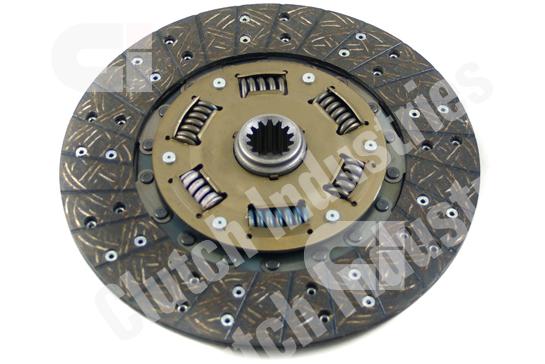 Clutch Industries Heavy Duty Clutch Kit R324NHD