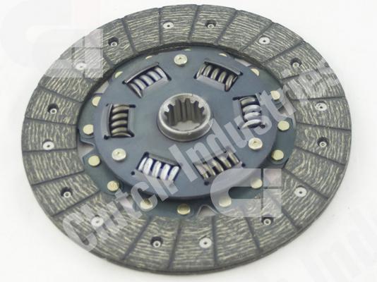 Clutch Industries Standard Replacement Clutch Kit R327N