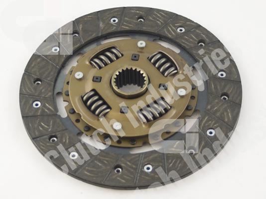 Clutch Industries Standard Replacement Clutch Kit R82N