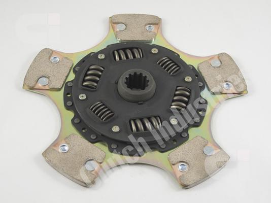 Clutch Industries Heavy Duty Clutch Kit R331NHD-SSC