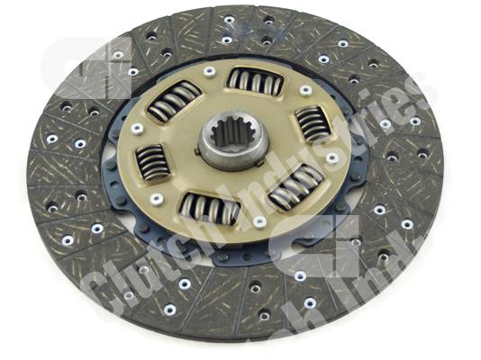 Clutch Industries Standard Replacement Clutch Kit R262N
