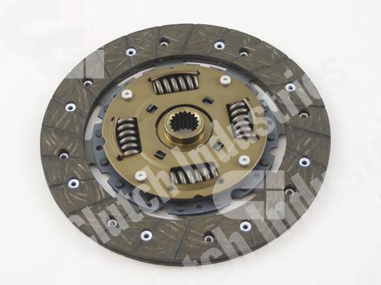 Clutch Industries Standard Replacement Clutch Kit R2657N