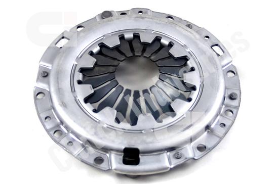 Clutch Industries Heavy Duty Clutch Kit R336NHD-SC