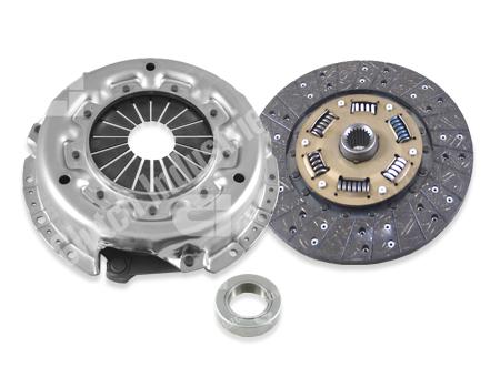 Clutch Industries Heavy Duty Clutch Kit R338NHD